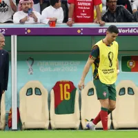 Fernando Santos says Cristiano Ronaldo hasn\'t talked to him since Qatar 2022