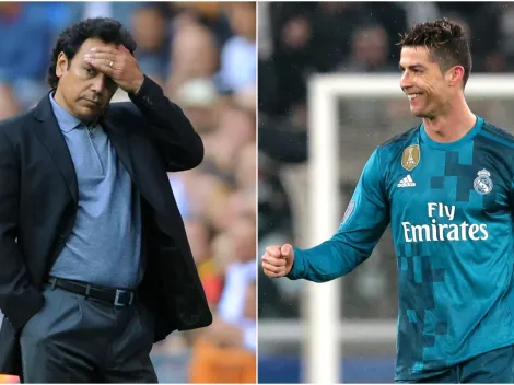 Hugo Sanchez disappointed for getting less recognition than Cristiano Ronaldo