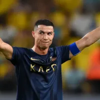 Video: Cristiano Ronaldo seizes on mistake by Al Wahda defender to score for Al Nassr