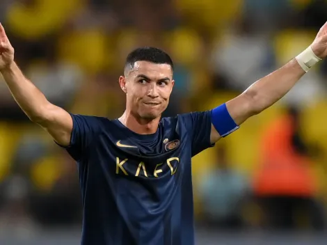 Video: Cristiano Ronaldo seizes on mistake by Al Wahda defender to score for Al Nassr