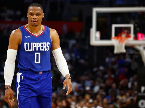 The Clippers need to move Russell Westbrook to the bench