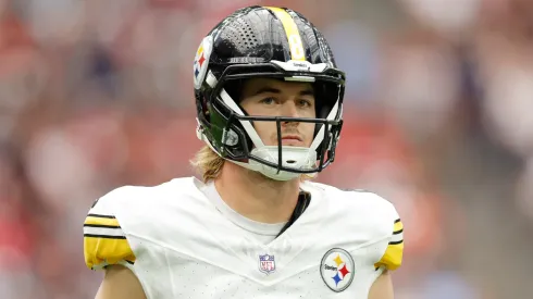 Kenny Pickett - Pittsburgh Steelers - NFL 2023