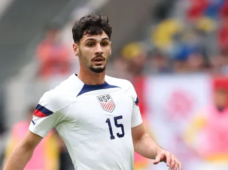 USMNT’s Johnny Cardoso to miss games against Trinidad & Tobago as move to LaLiga nears