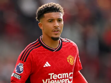 Juventus reportedly inquire about Manchester United outcast Jadon Sancho