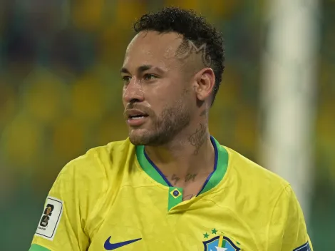 Why wasn't Neymar called up for Brazil to face Colombia and Argentina?