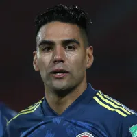 Why wasn\'t Radamel Falcao Garcia called up for Colombia to face Brazil and Paraguay?