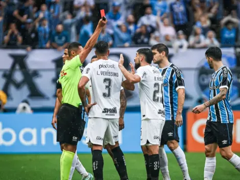 Brazil: Corinthians' Director of Football tried to enter VAR room in rage