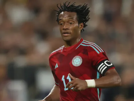 Why wasn’t Juan Cuadrado called up for Colombia to face Brazil and Paraguay?