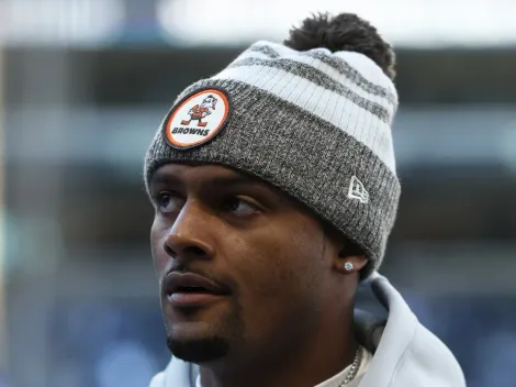Deshaun Watson gets terrible news with the Cleveland Browns