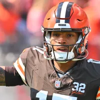 Browns announce Deshaun Watson's replacement vs. Steelers