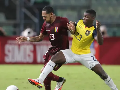 Venezuela vs Ecuador: TV Channel, how and where to watch or live stream online Conmebol 2026 World Cup Qualifiers in your country today