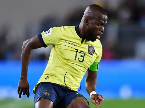 Why wasn't Enner Valencia called up by Ecuador to face Venezuela and Chile?