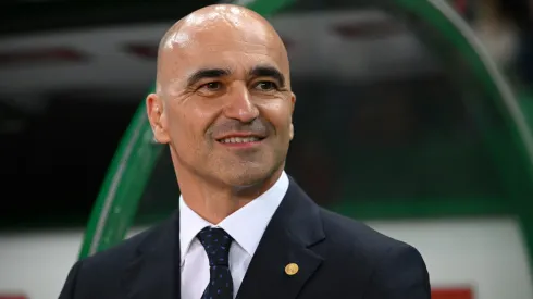 Roberto Martinez, Head Coach of Portugal