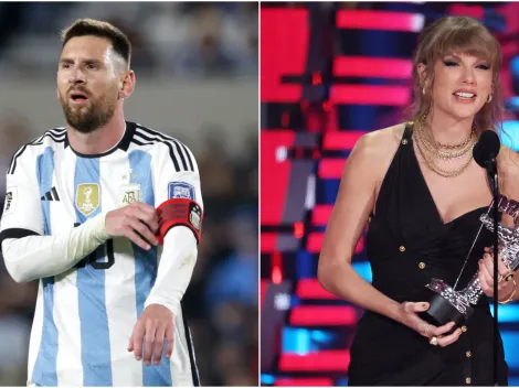 Argentina changes stadium to host Uruguay after Taylor Swift performs at Monumental