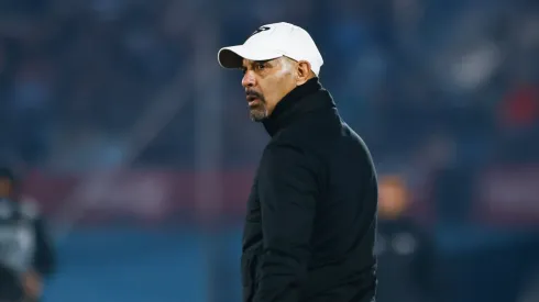 Marco Antonio Figueroa coach of Nicaragua