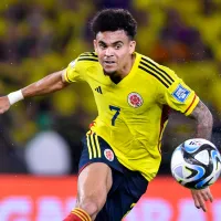 Colombia comes back and defeats Brazil with two goals by Luis Diaz
