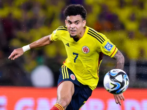 Colombia comes back and defeats Brazil with two goals by Luis Diaz