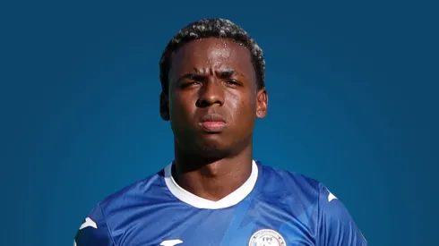 Jan Mateo of Puerto Rico