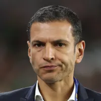 Jaime Lozano blames Mexico's players after loss to Honduras in Concacaf Nations League