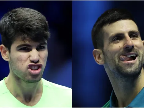 How to watch Carlos Alcaraz vs Novak Djokovic for FREE in the US: TV Channel and Live Streaming for 2023 ATP Finals