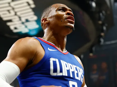 Clippers could look to trade Russell Westbrook
