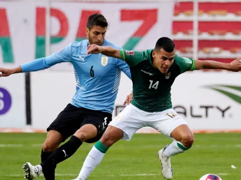 Uruguay vs Bolivia: TV Channel, how and where to watch or live stream online Conmebol 2026 World Cup Qualifiers in your country today