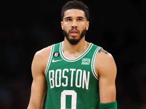 NBA: Jayson Tatum is now behind Larry Bird in a franchise record