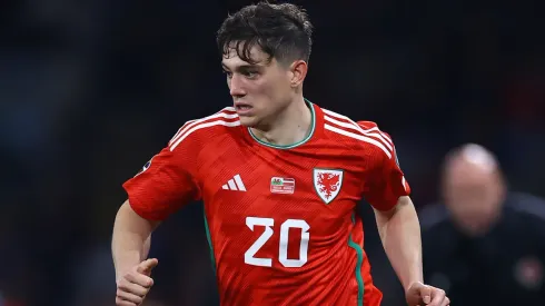 Daniel James of Wales