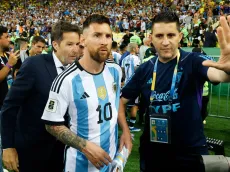 'A tragedy could have happened': Messi reacts to the violence before Brazil-Argentina
