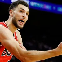 NBA Rumors: Lakers have a priority over Zach LaVine
