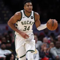 Giannis Antetokounmpo hits back at his critics, talks about his 'bag'