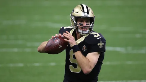Drew Brees, former quarterback of the New Orleans Saints