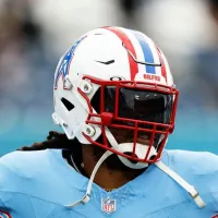 NFL: Derrick Henry joins Adrian Peterson, Barry Sanders in a RBs record