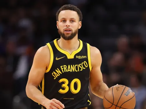 Stephen Curry mentions three NBA legends he'd have loved to play with