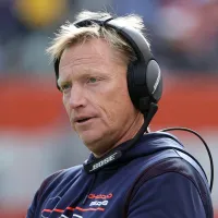 Meet Chris Tabor, the new interim coach of the Panthers