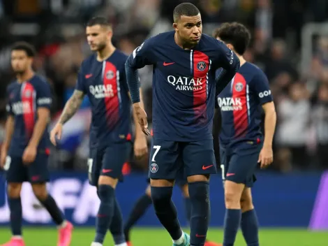 Newcastle United – PSG VAR ref removed from Champions League action