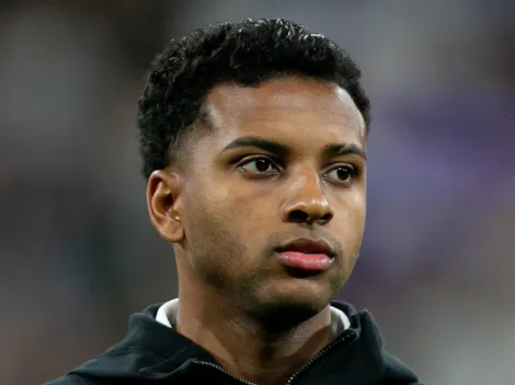 Real Madrid forbids Rodrygo from talking about Lionel Messi