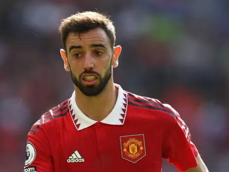 Bruno Fernandes opens up after Manchester United’s UCL collapse