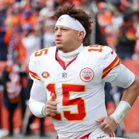 Patrick Mahomes is looking forward to playing at Lambeau Field for the first time