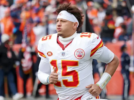 Patrick Mahomes is looking forward to playing at Lambeau Field for the first time