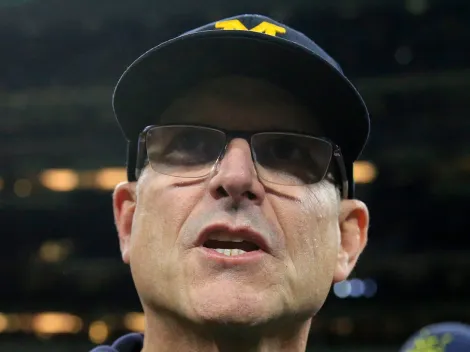 Jim Harbaugh might leave Michigan due to a big NFL offer