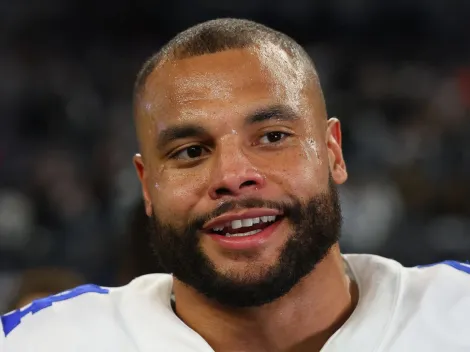 Dak Prescott's answer to all his doubters after another victory against Seattle