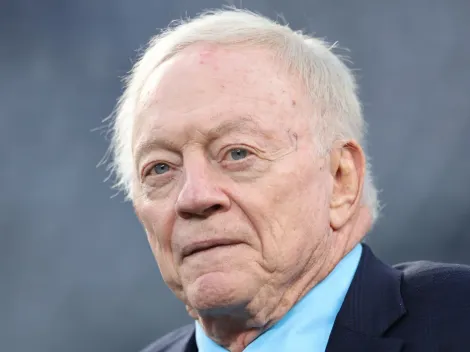 Jerry Jones is hyped with Dak Prescott and the Dallas Cowboys
