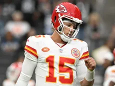 Patrick Mahomes is excited as key Chiefs teammate is 'getting better and better'