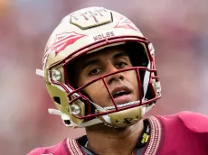Jordan Travis sends heartbreaking message after Florida State were eliminated from College Football Playoff