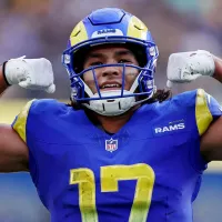 NFL: Puka Nacua sets another rookie record with 1,000 receiving yards