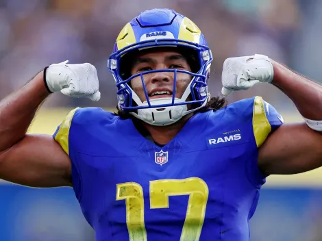 NFL: Puka Nacua sets another rookie record with 1,000 receiving yards