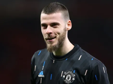 David de Gea could be landing at his next club according to report