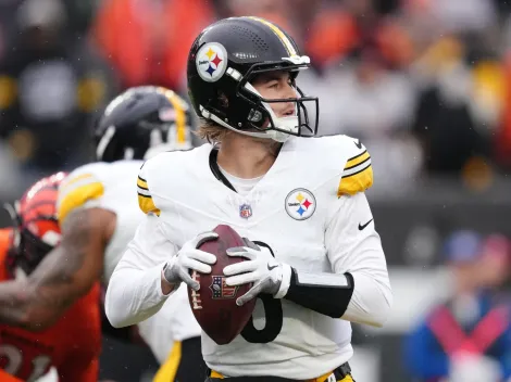 Steelers receive worrying update regarding Kenny Pickett