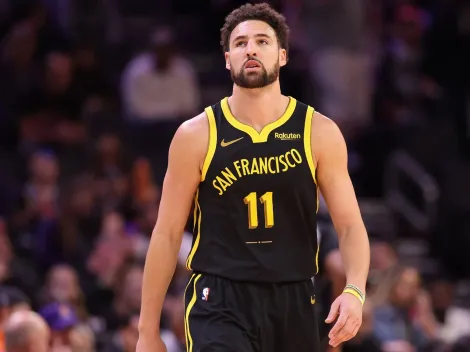 Warriors have made a decision about trading Klay Thompson